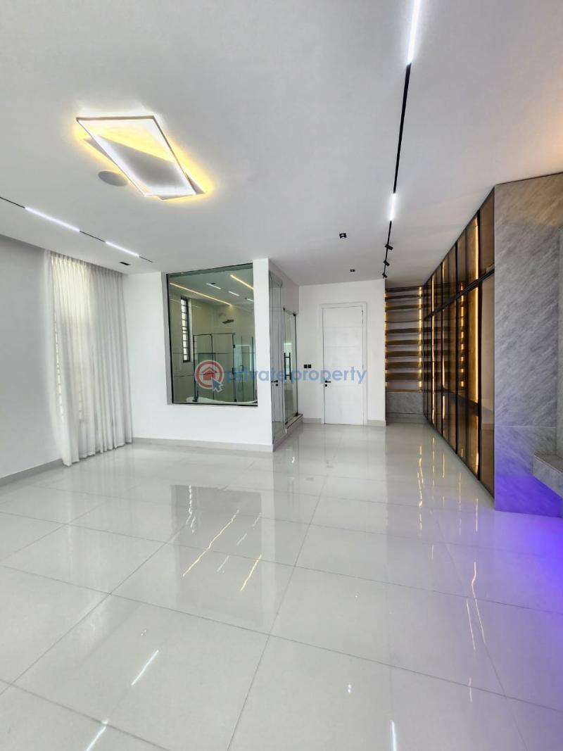 5 bedroom Detached Duplex For Sale Orchid Road Lekki Lagos - 14