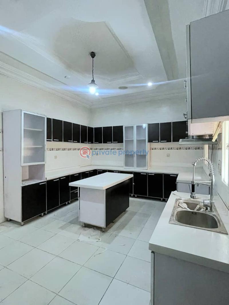 Contemporary 5 bedroom fully detached duplex - 4 5 bedroom Detached Duplex For Rent Lekki Phase 1 Lagos - 4