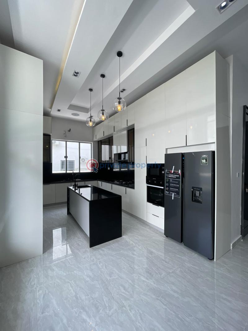 5 bedroom Detached Duplex For Sale Osapa London Lekki Lagos - 14