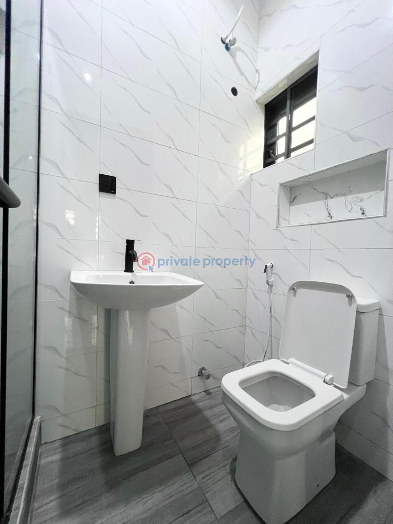 Contemporary  5 bedroom fully detached duplex - 9 5 bedroom Detached Duplex For Sale Ikota Lekki Lagos - 9