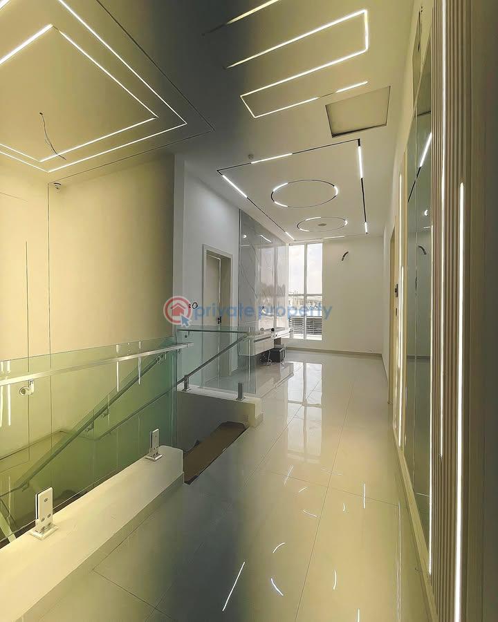 5 bedroom Detached Duplex For Sale Hampton Lake Chevron Drive Lekki Lagos - 8