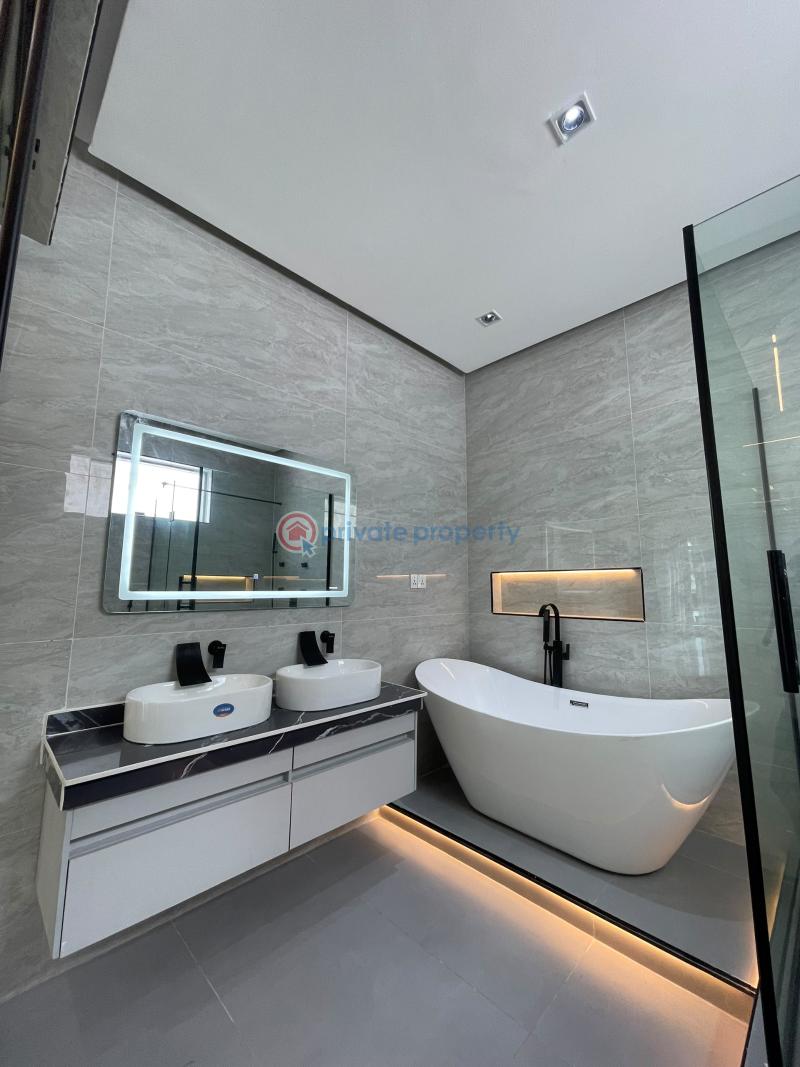 5 bedroom Detached Duplex For Sale Osapa London Lekki Lagos - 18