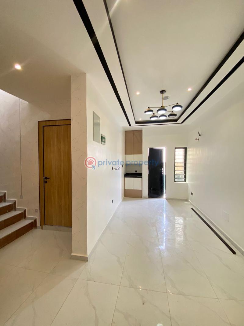5 bedroom Detached Duplex For Sale Chevron Drive Lekki Lagos - 8