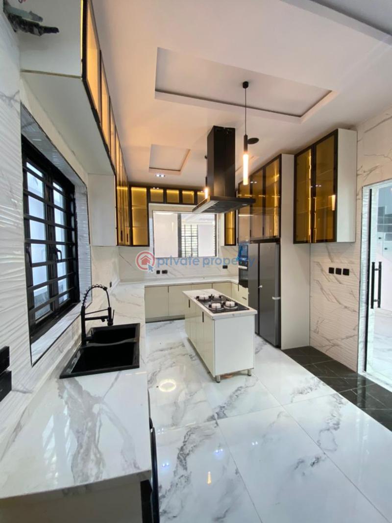 5 bedroom Detached Duplex For Sale Lekki Lagos - 19