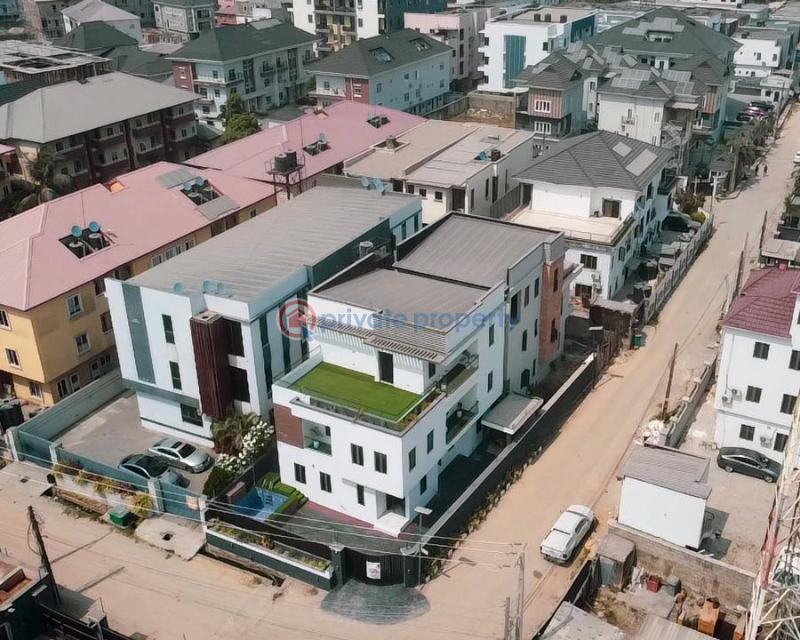 5 bedroom Detached Duplex For Sale Salem Ilasan Lekki Lagos - 19