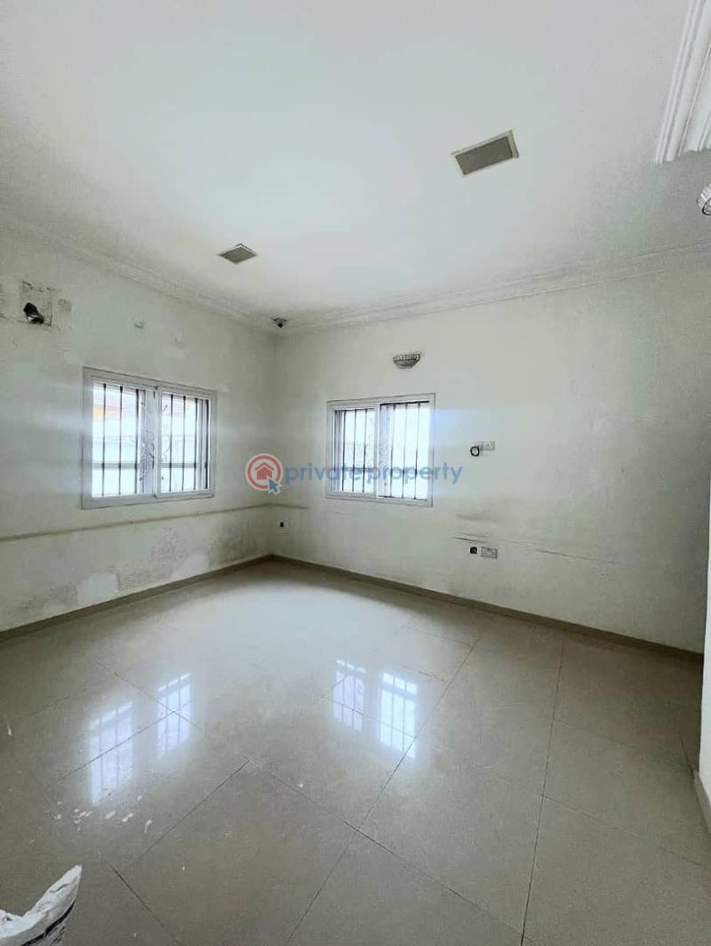 Contemporary 5 bedroom fully detached duplex - 8 5 bedroom Detached Duplex For Rent Lekki Phase 1 Lagos - 8
