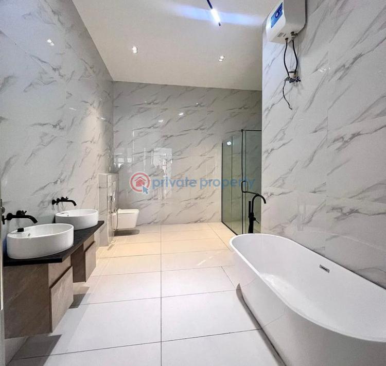 Contemporary 5 bedroom fully detached duplex - 14 5 bedroom Duplex For Sale 2nd Tollgate Lekki Lekki Lagos - 14