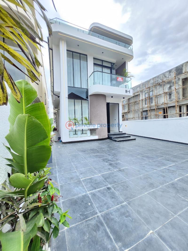5 bedroom Detached Duplex For Sale Orchid Road Lekki Lagos - 23