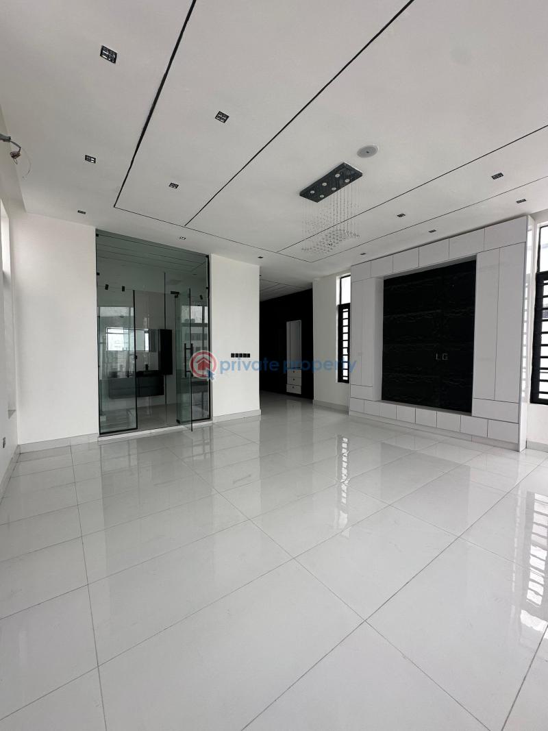 5 bedroom Duplex For Sale Chevron Drive Lekki Lagos - 6
