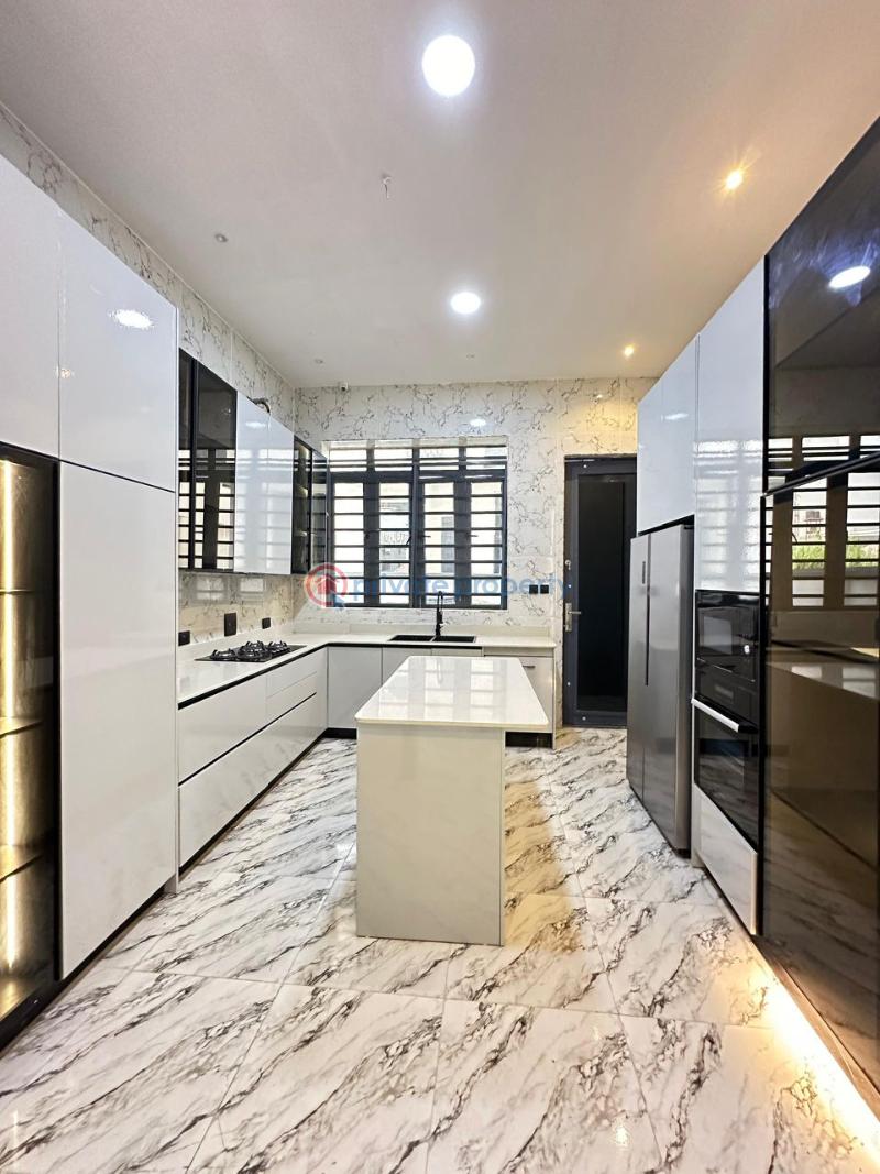 5 bedroom Detached Duplex For Sale Ikate Elegushi Lekki Lagos - 2