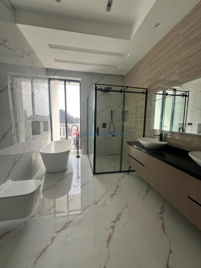 5 bedroom Detached Duplex For Sale Lekki County Home Ikota Lekki Lagos - 18