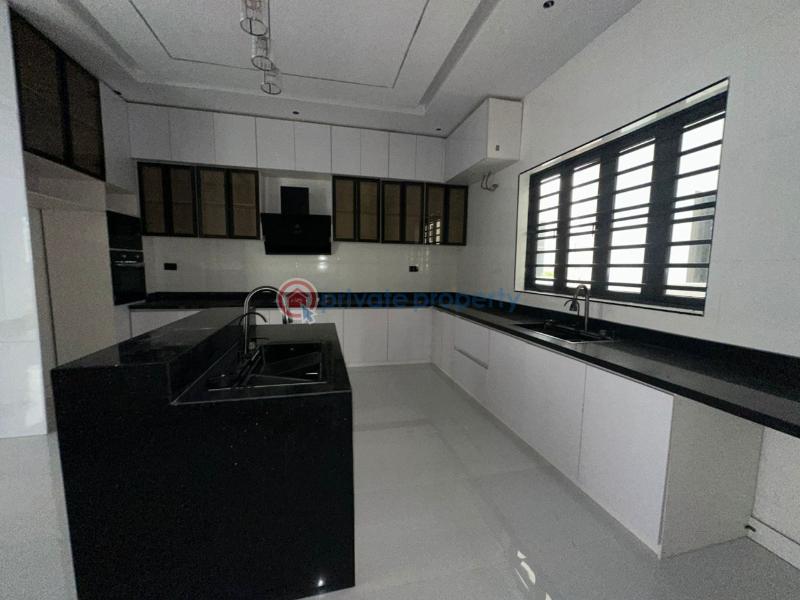 5 bedroom Detached Duplex For Sale Ajah Lagos - 14
