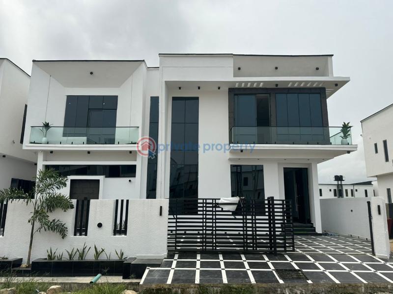 5 bedroom Detached Duplex For Sale Ajah Lagos - 1