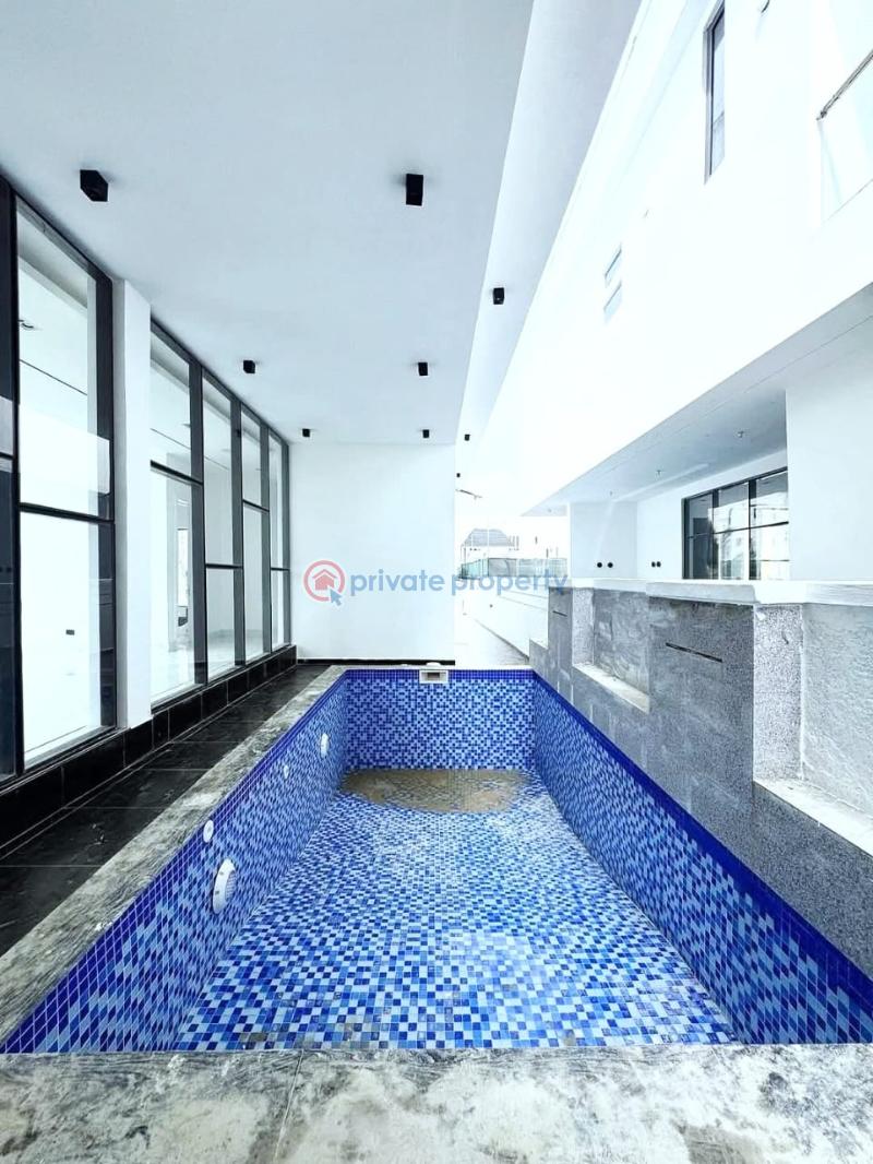 5 bedroom Detached Duplex For Sale Megamound Estate Ikota Lekki Lagos - 13