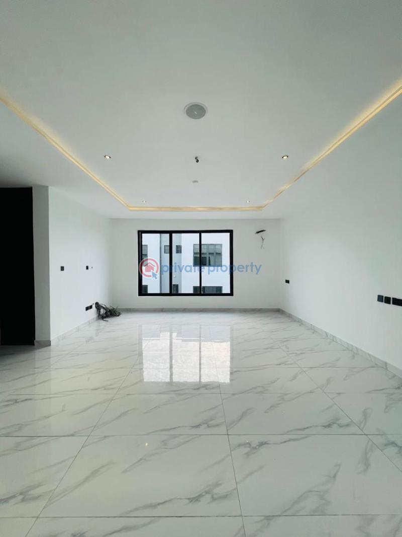 Contemporary 5 bedroom fully detached duplex - 13 5 bedroom Detached Duplex For Sale Orchid Road Lekki Lagos - 13