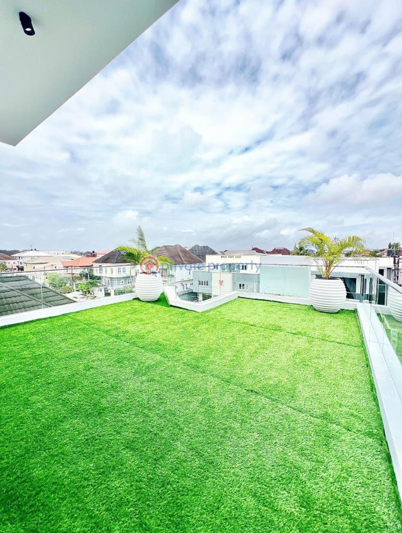 5 bedroom Detached Duplex For Sale Ikota Lekki Lagos - 18