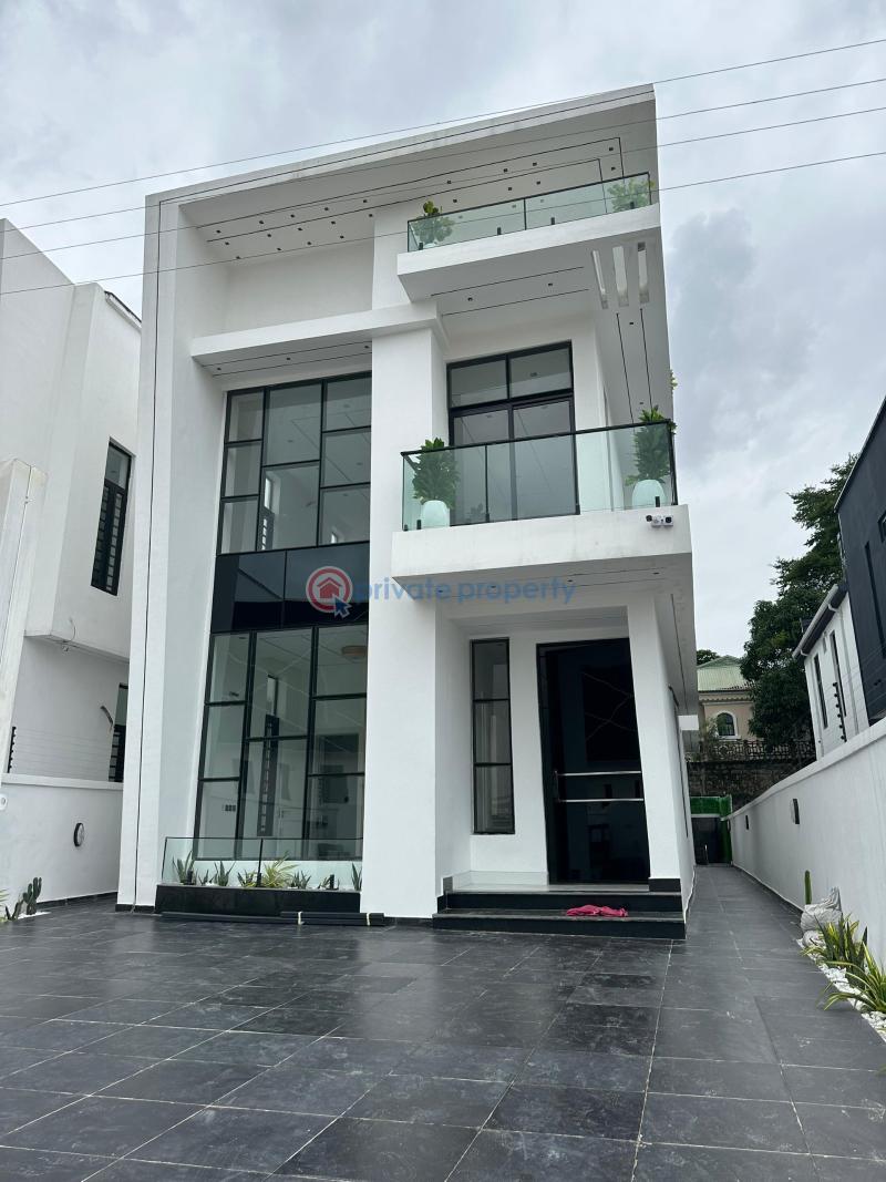 5 bedroom Duplex For Sale Chevron Drive Lekki Lagos - 0