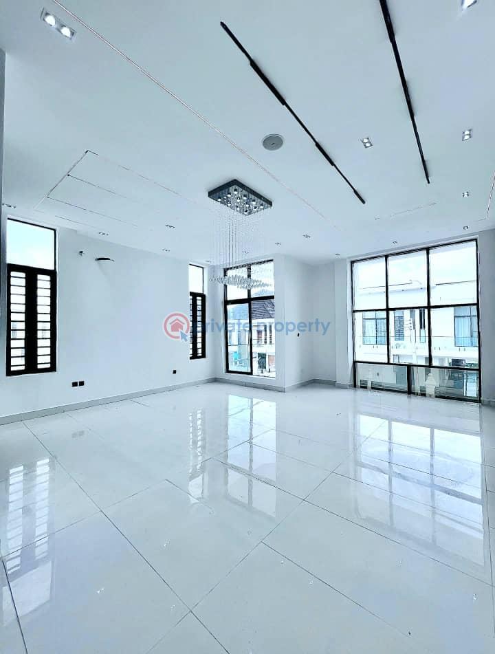 5 bedroom Detached Duplex For Sale Orchid Road Chevron Drive Lekki Lagos - 14