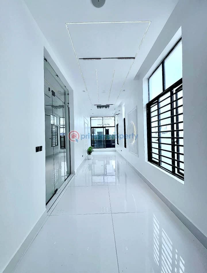 5 bedroom Detached Duplex For Sale Orchid Road Chevron Drive Lekki Lagos - 11