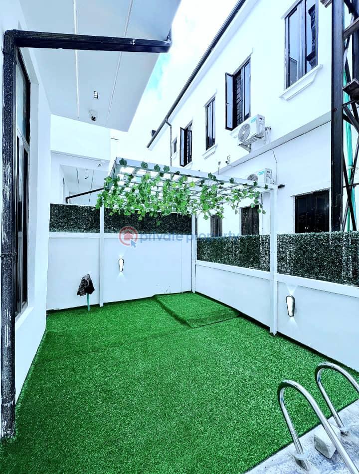 5 bedroom Detached Duplex For Sale Orchid Road Chevron Drive Lekki Lagos - 10