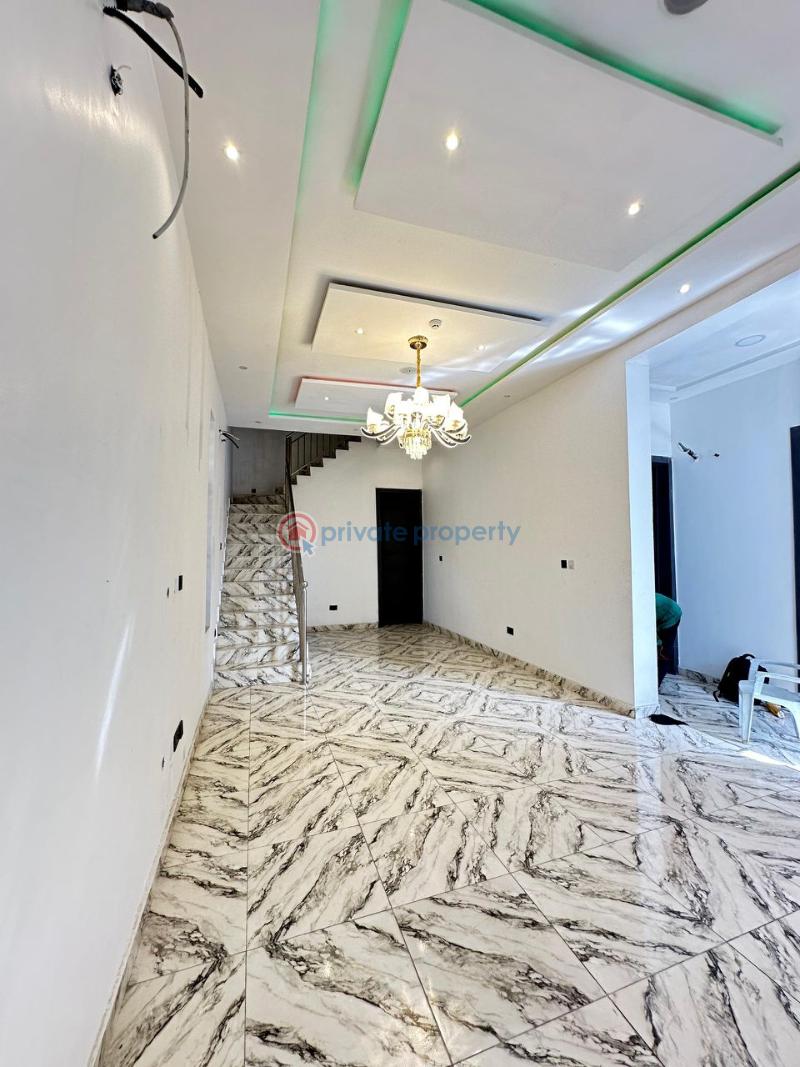 5 bedroom Detached Duplex For Sale Ikate Elegushi Lekki Lagos - 7