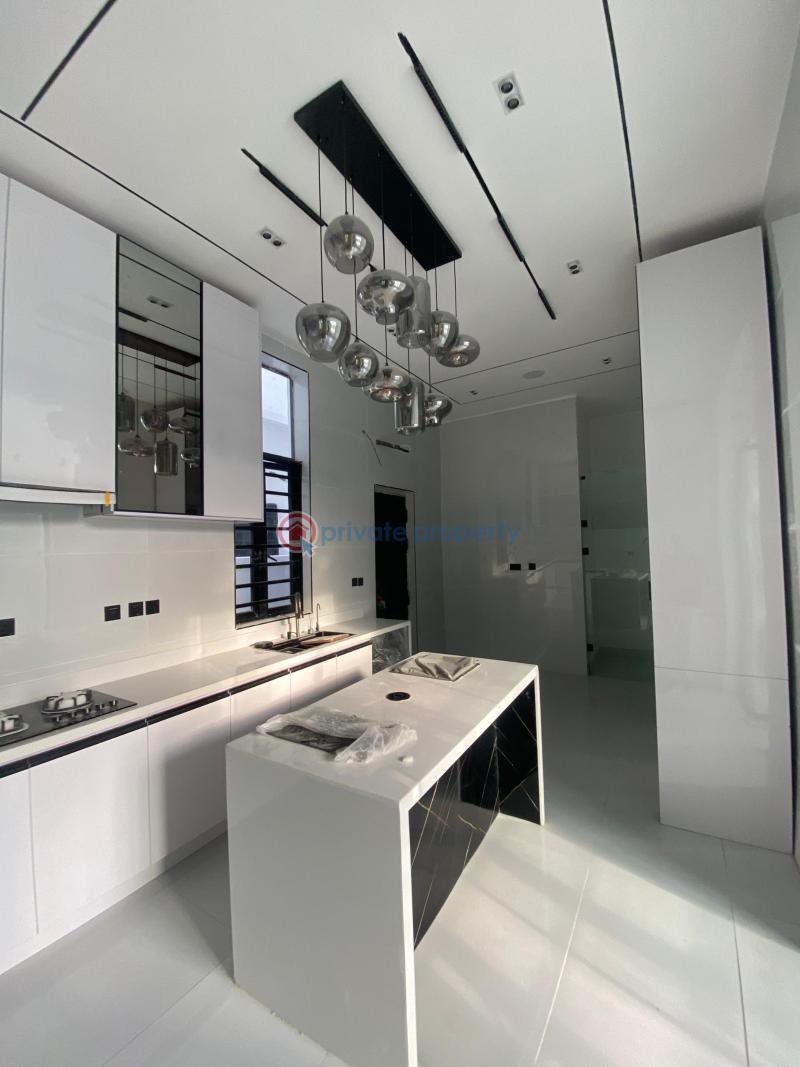 5 bedroom Detached Duplex For Sale Orchid Hotel Road Lekki Lagos Chevron Drive Lekki Lagos - 13