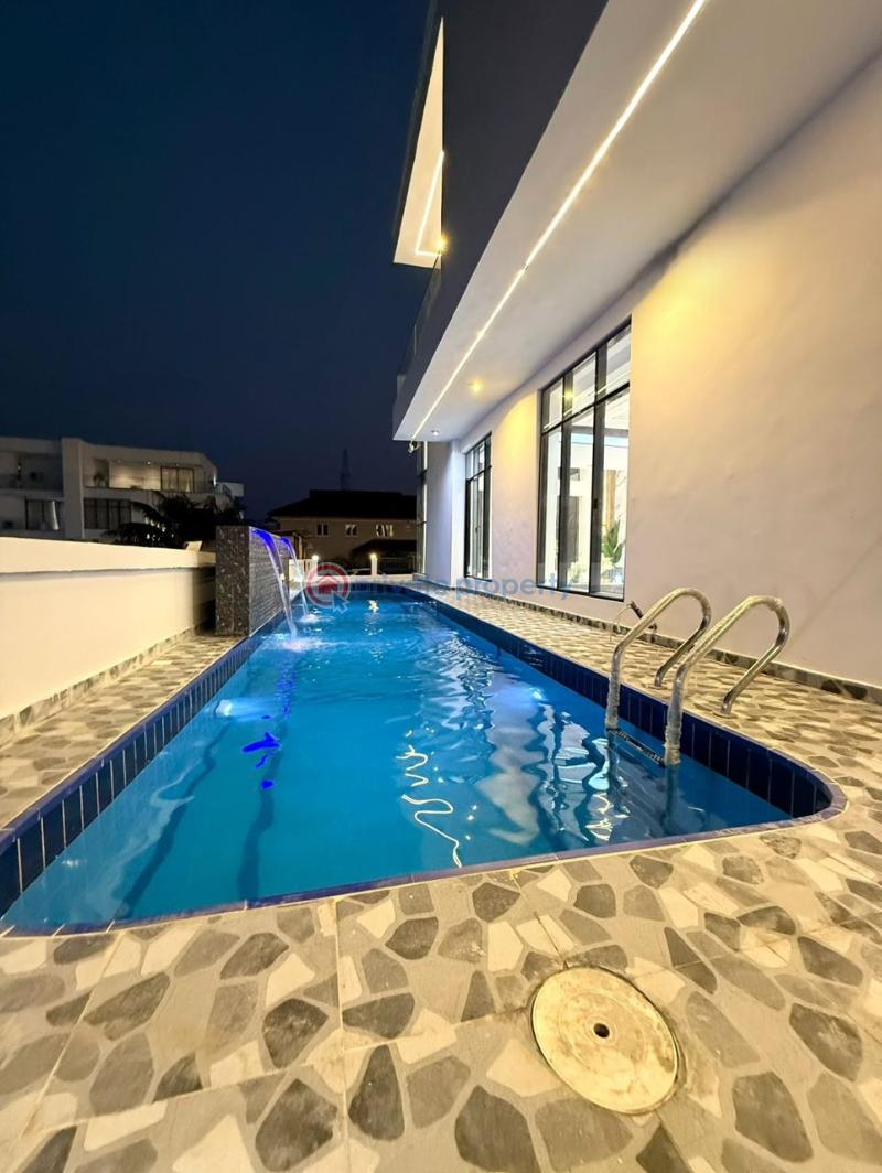 5 bedroom Detached Duplex For Sale Victoria Garden City Lekki Lagos - 1