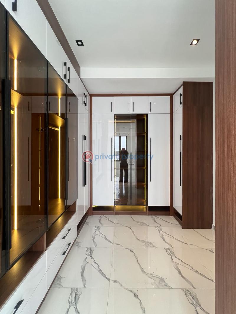 Contemporary 5 bedroom fully detached duplex + cinema - 14 5 bedroom Detached Duplex For Sale Lekki Phase 1 Lekki Lagos - 14