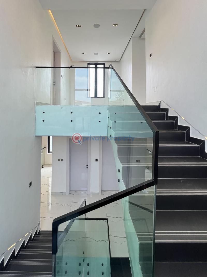 Contemporary 5 bedroom fully detached duplex + cinema - 10 5 bedroom Detached Duplex For Sale Lekki Phase 1 Lekki Lagos - 10