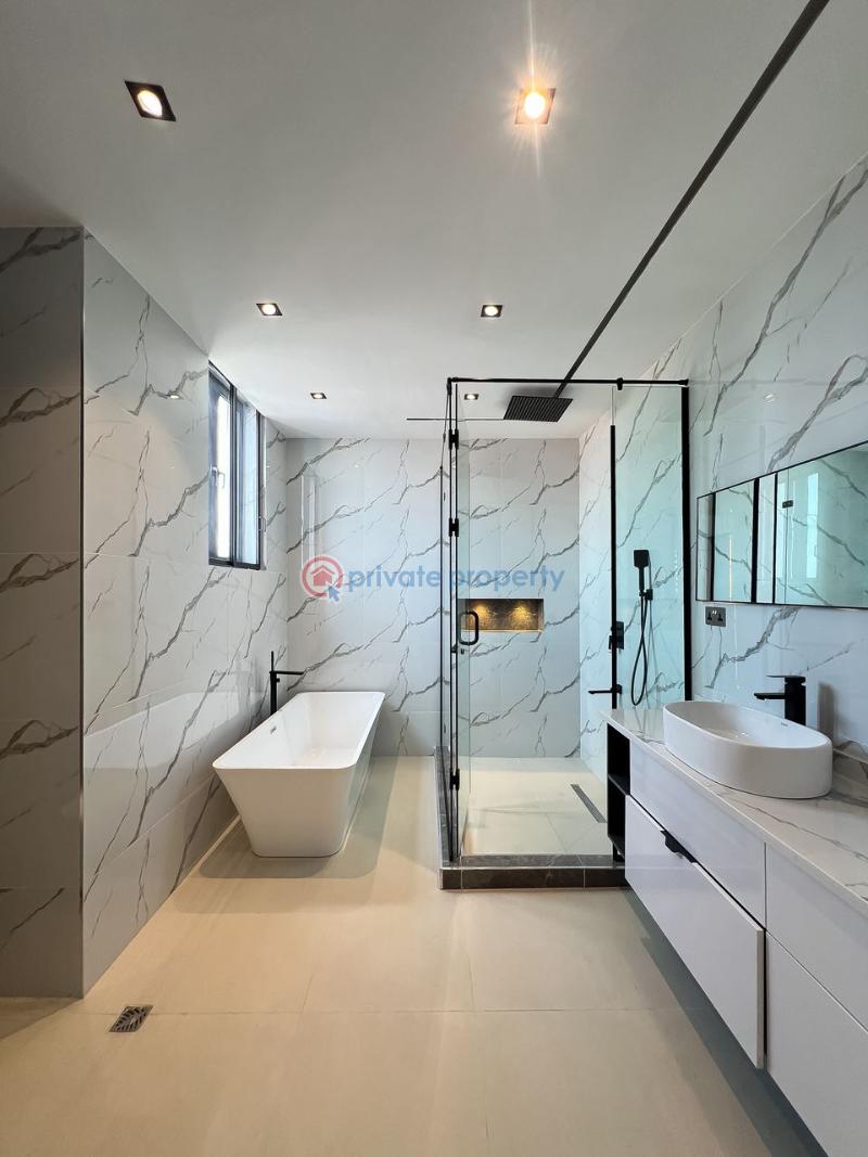 Contemporary 5 bedroom fully detached duplex + cinema - 13 5 bedroom Detached Duplex For Sale Lekki Phase 1 Lekki Lagos - 13