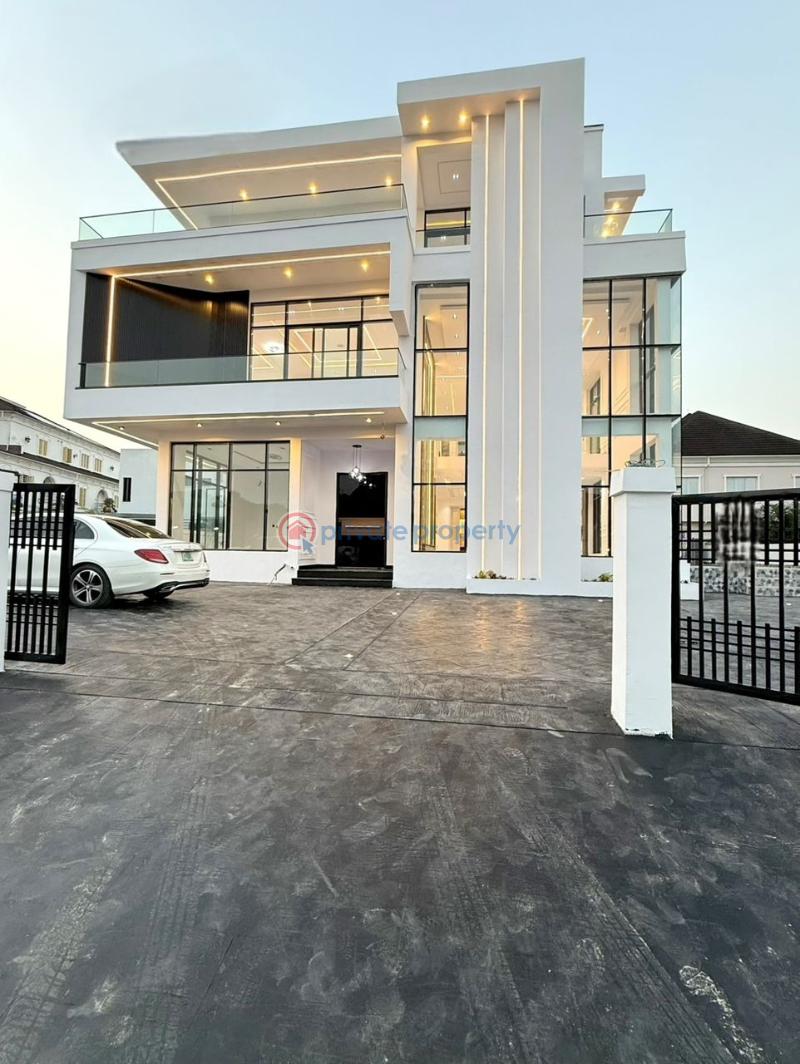 5 bedroom Detached Duplex For Sale Victoria Garden City Lekki Lagos - 0