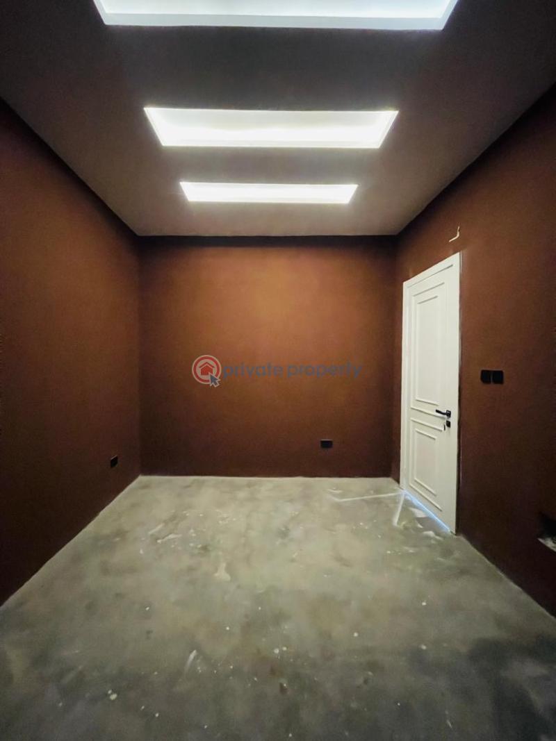 Contemporary 5 bedroom fully detached duplex - 1 5 bedroom Detached Duplex For Sale Orchid Road Lekki Lagos - 1