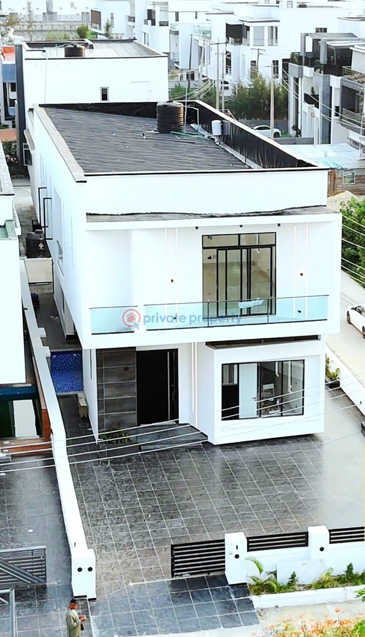5 bedroom Detached Duplex For Sale Megamound Estate Ikota Lekki Lagos - 1