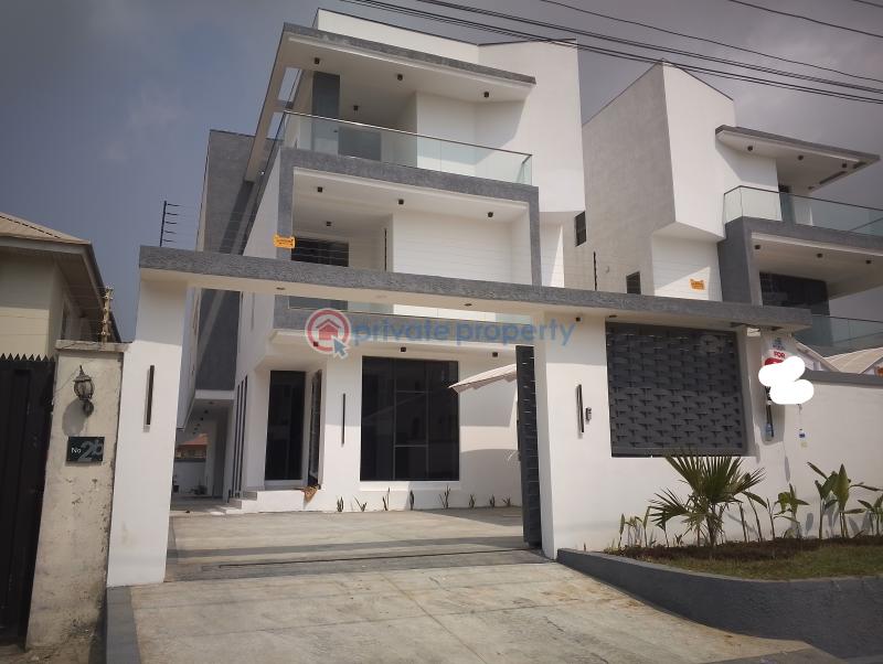 5 bedroom Detached Duplex For Sale Off Admiralty Way Lekki Phase 1 Lagos - 0