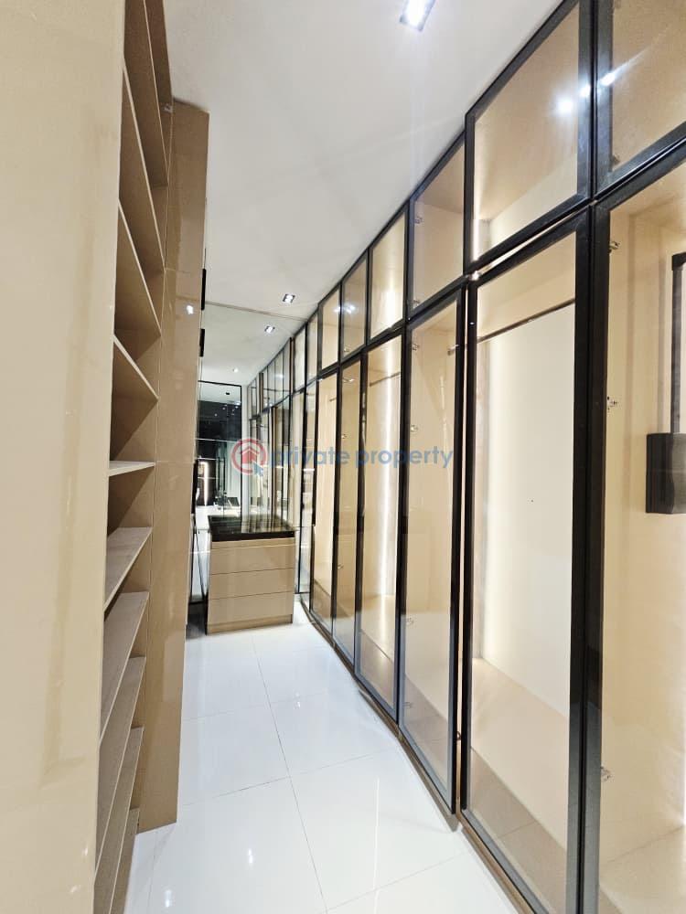 Contemporary  5 bedroom fully detached duplex  for sale ajah lekki , lagos - 8 5 bedroom Detached Duplex For Sale Captain Cut Estate Ajah Lagos - 8