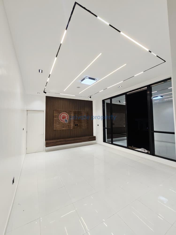 Contemporary  5 bedroom fully detached duplex  for sale ajah lekki , lagos - 7 5 bedroom Detached Duplex For Sale Captain Cut Estate Ajah Lagos - 7