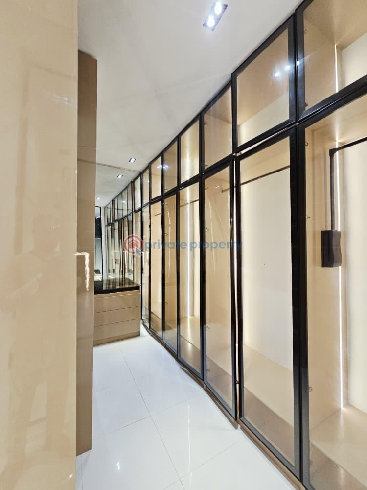 Contemporary  5 bedroom fully detached duplex  for sale ajah lekki , lagos - 3 5 bedroom Detached Duplex For Sale Captain Cut Estate Ajah Lagos - 3