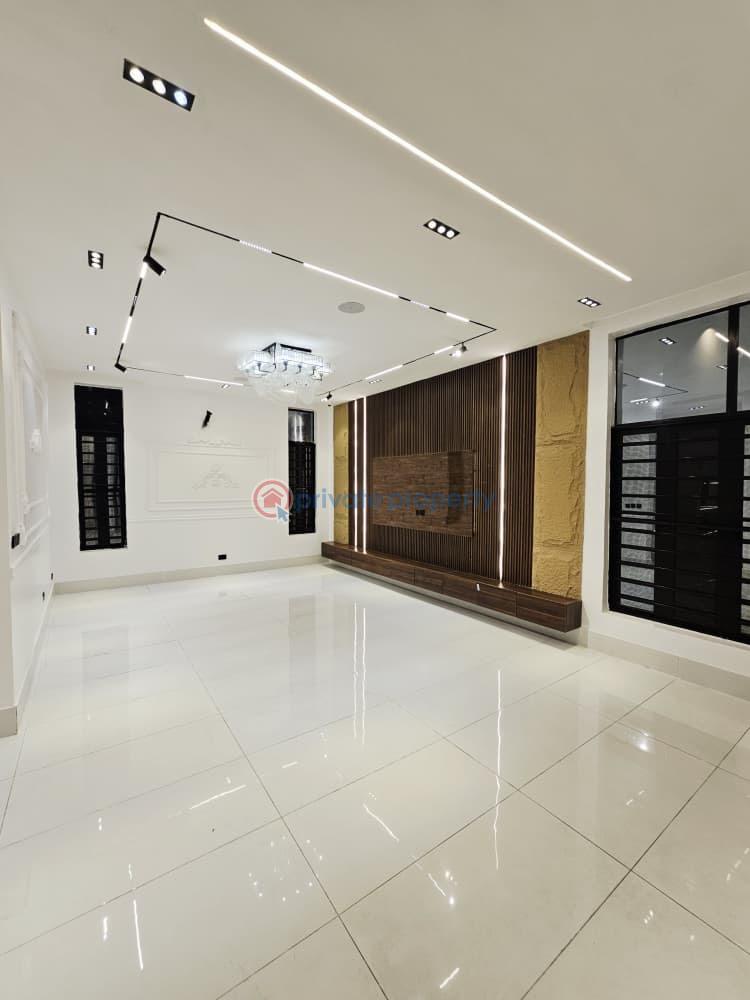 Contemporary  5 bedroom fully detached duplex  for sale ajah lekki , lagos - 14 5 bedroom Detached Duplex For Sale Captain Cut Estate Ajah Lagos - 14