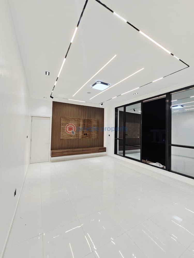 Contemporary  5 bedroom fully detached duplex  for sale ajah lekki , lagos - 6 5 bedroom Detached Duplex For Sale Captain Cut Estate Ajah Lagos - 6