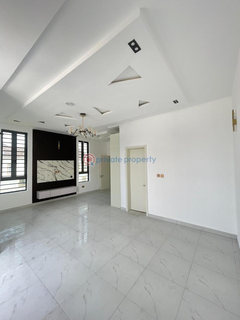 5 bedroom Detached Duplex For Sale Osapa London Lekki Lagos - 6