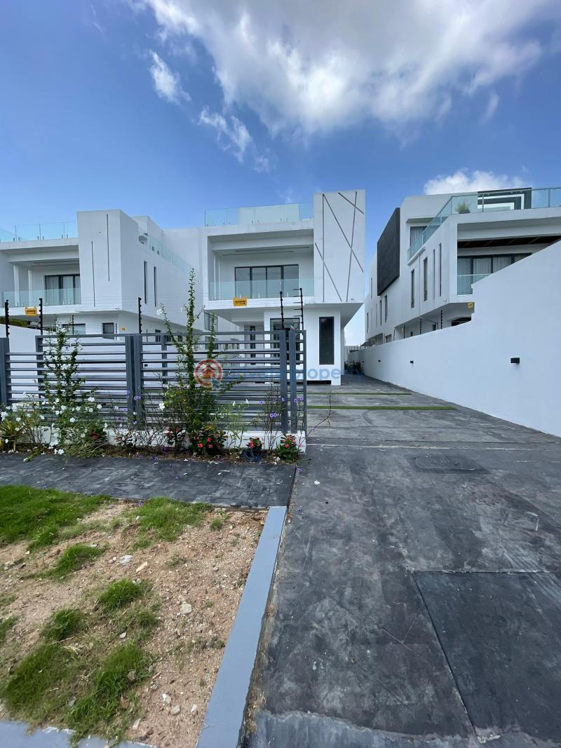 5 bedroom Detached Duplex For Sale Osapa London Lekki Lagos - 1