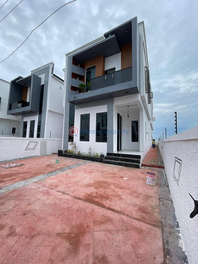5 bedroom Detached Duplex For Sale Ajah Lagos - 1