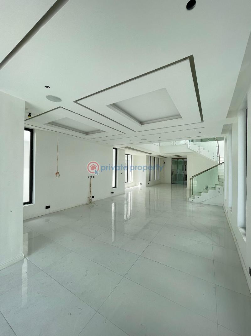 5 bedroom Detached Duplex For Sale Osapa London Lekki Lagos - 2