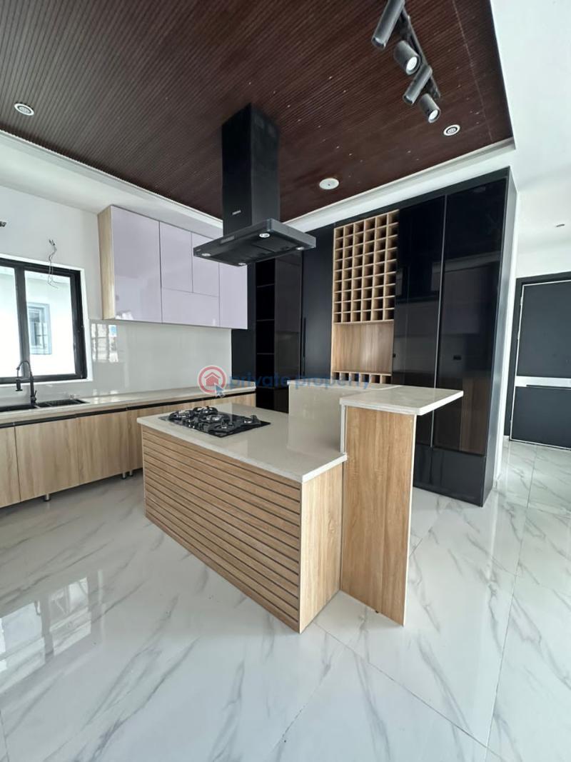 5 bedroom Duplex For Sale Contemporary 5 Bedroom Fully Detached Duplex For Sale 📍orchid Road, Lagos Lekki Lagos - 3