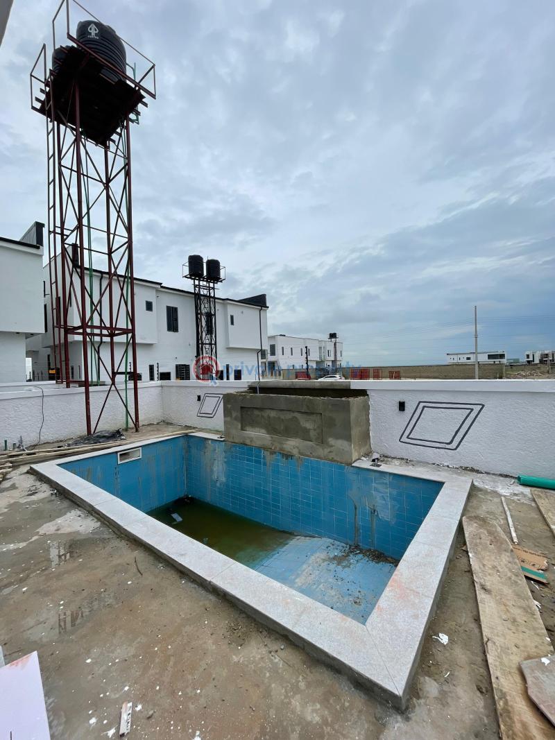 5 bedroom Detached Duplex For Sale Ajah Lagos - 10