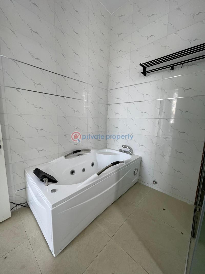 5 bedroom Detached Duplex For Sale Osapa London Lekki Lagos - 8