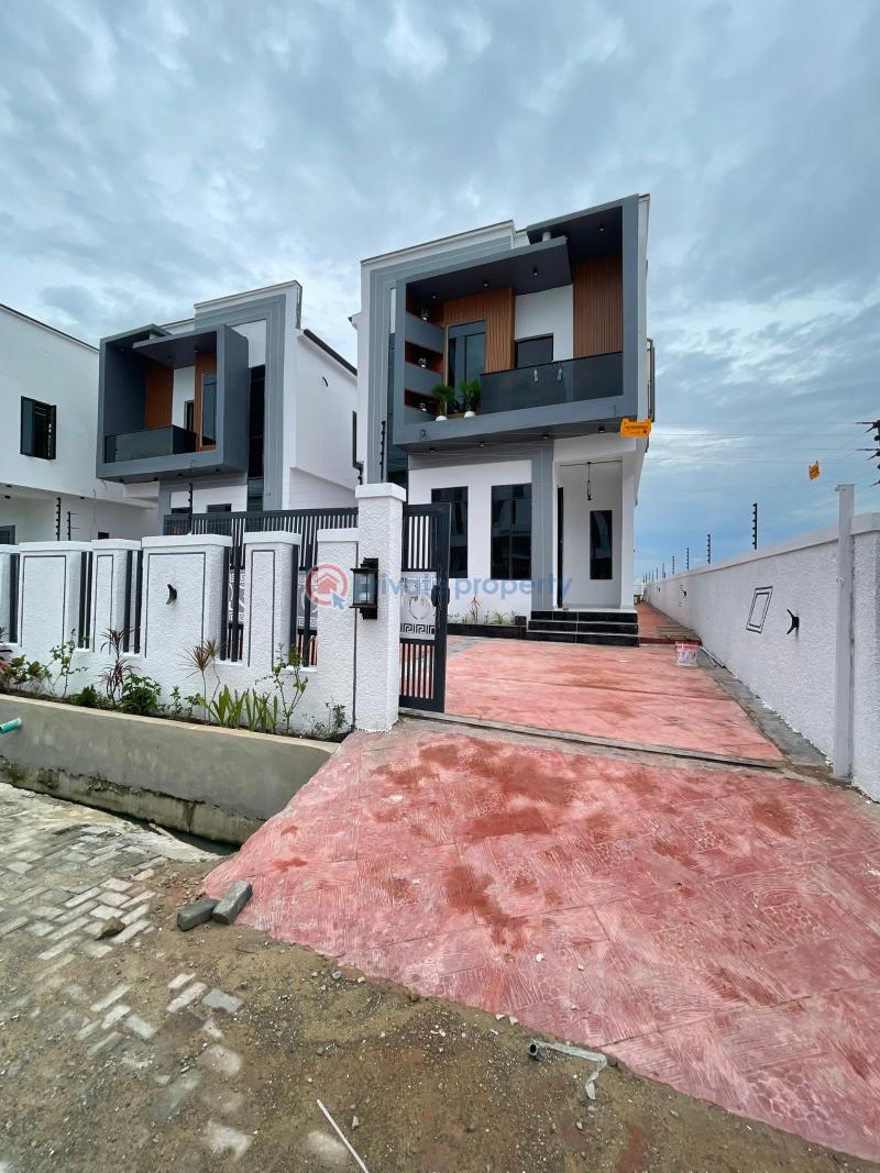 5 bedroom Detached Duplex For Sale Ajah Lagos - 0
