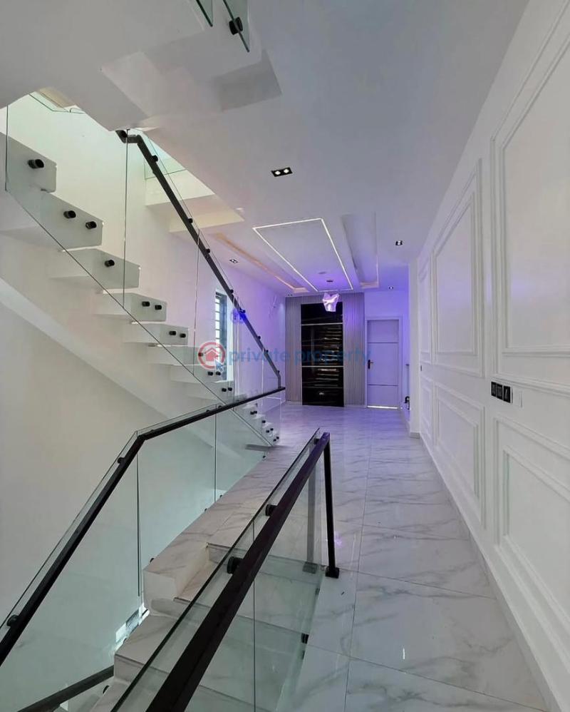 5 bedroom Detached Duplex For Sale Ologolo Lekki Lagos - 12