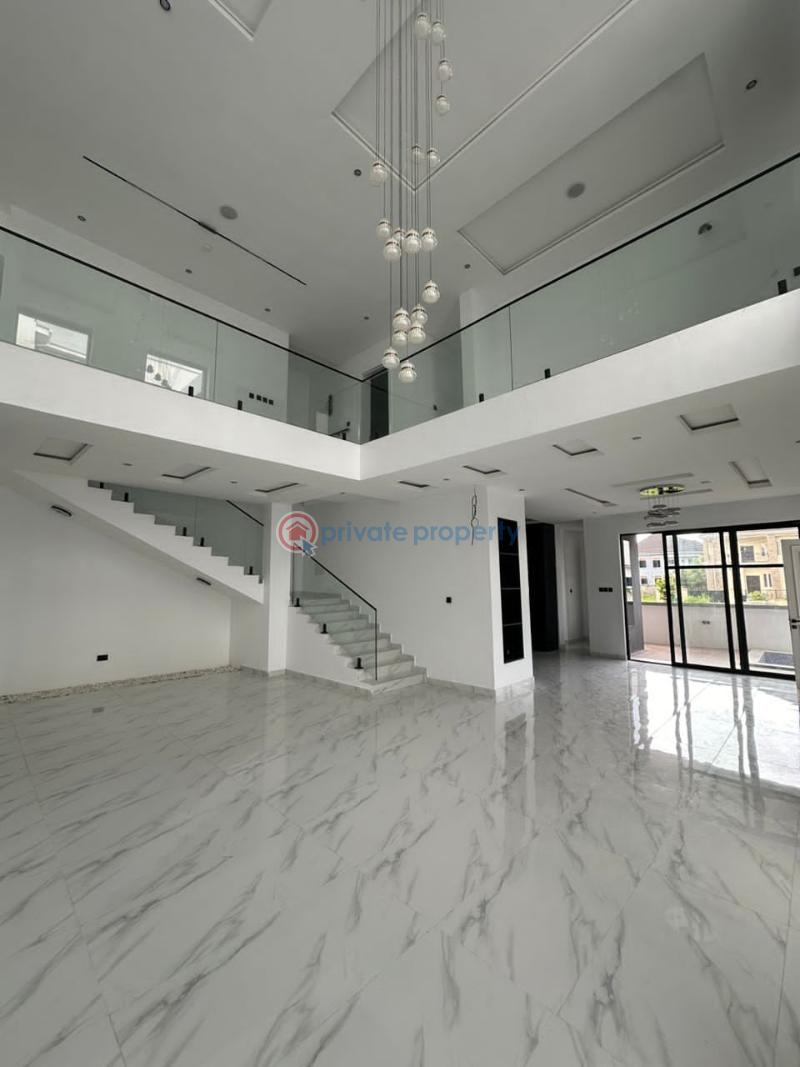 5 bedroom Duplex For Sale Contemporary 5 Bedroom Fully Detached Duplex For Sale 📍orchid Road, Lagos Lekki Lagos - 2