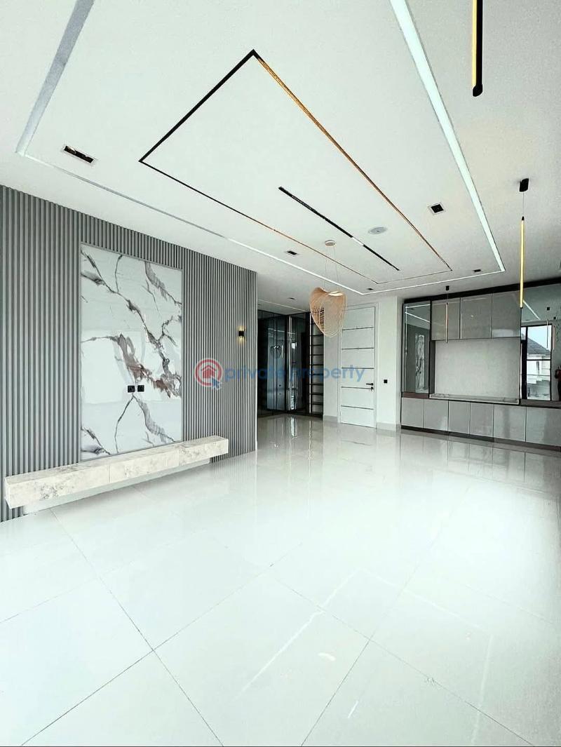 5 bedroom Detached Duplex For Sale Chevron Toll Gate Lekki Lekki Lagos - 2